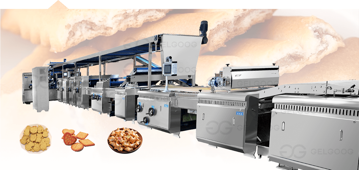 Biscuit Processing Solution