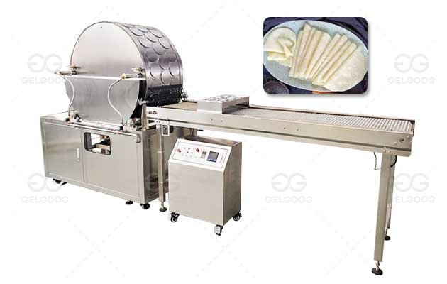 0.2 MM Chun Bing/Pancake Machine Price Industrial