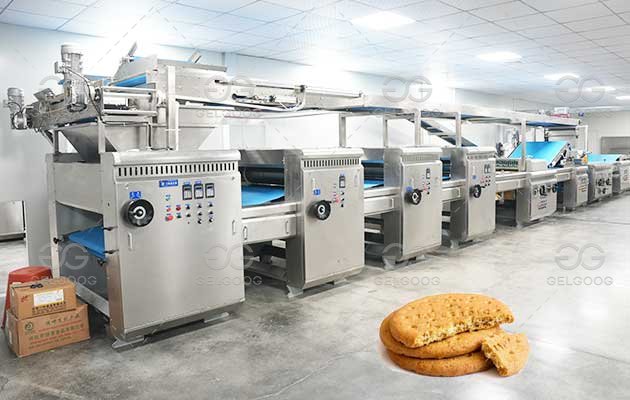 Professional Machine for Biscuit Business