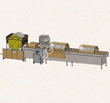 Spring Roll Machine