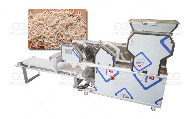 100KG/H Electric Noodle Making Machine in Good Price
