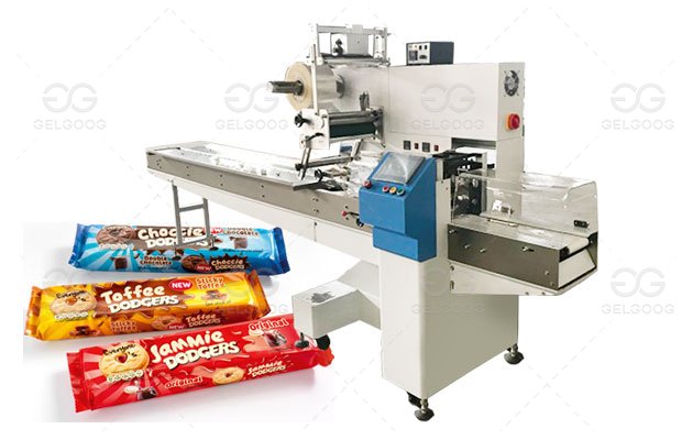 ZS350 Automatic Biscuit Packing Machine Price in Pakistan