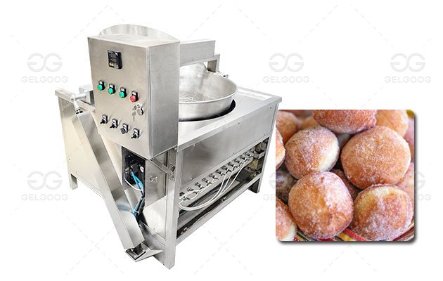 Automatic Falafel(Middle Eastern Food) Frying Machine 200KG/H
