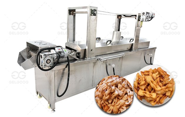 Khapse Tibetan Cookies Frying Machine Price in Nepal