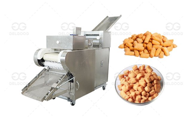 Industrial Chin Chin Cutting Machine|Chinchin Cutter Price