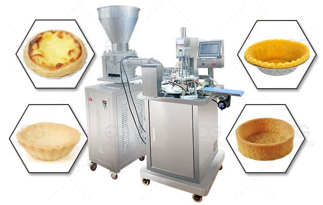 Customized Industrial Pie Crust|Tart Shell Pressing Machine Price