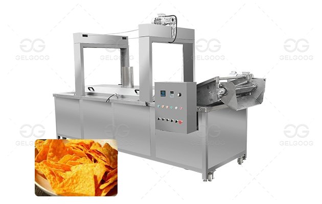 Multifunction Turkmenistan Chips Frying Machine