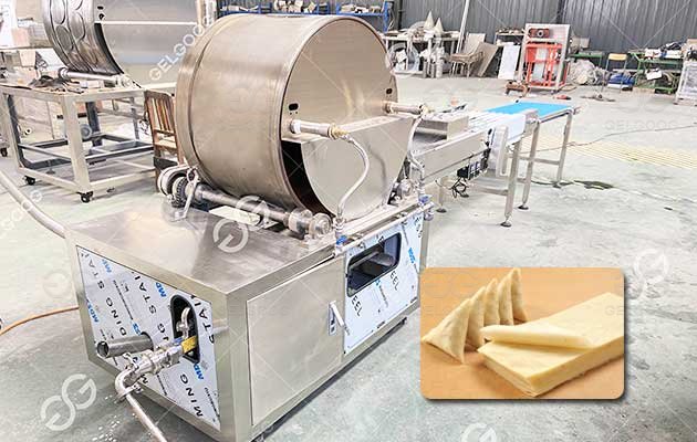 Samosa Sheet Making Machine Price in Sri Lanka