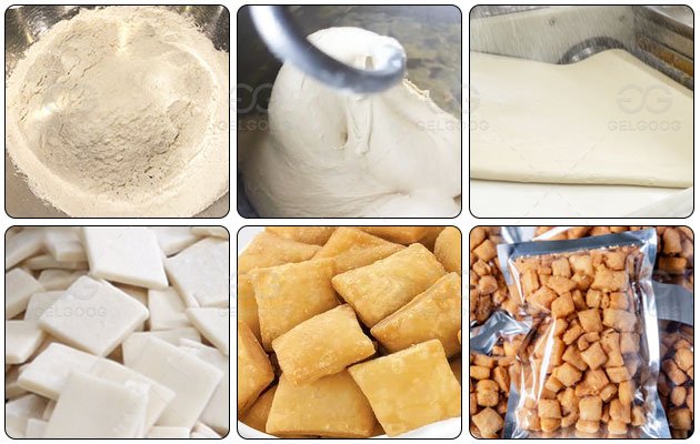 How to Make Khurma Snack for Business