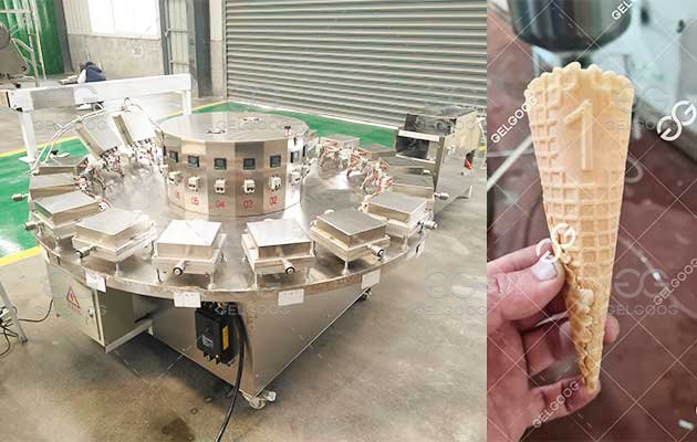 Waffle Cone Machine For Sale in South Africa