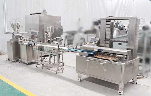 What is Commercial Egg Tart Making Machine Price