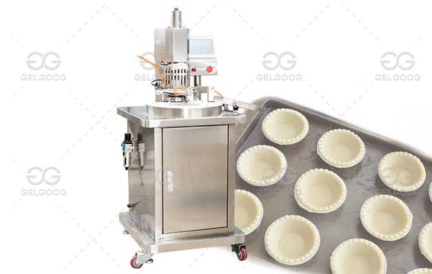 Industrial Egg Tower Machine|Tart Crust Machine