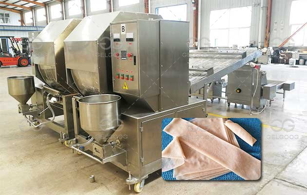 How to Buy A Spring Roll Wrapper Machine Automatic