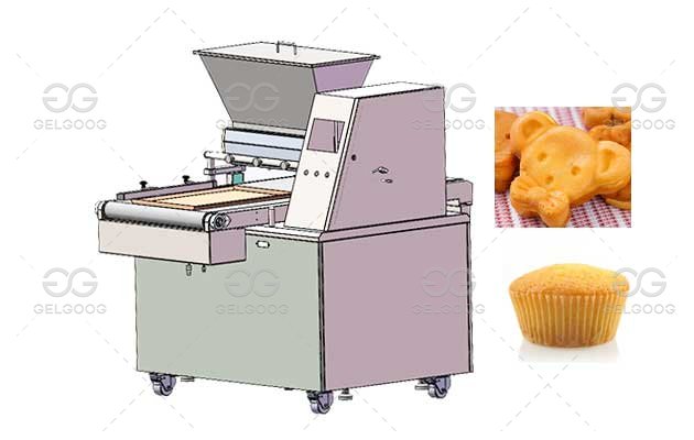 Automatic Cup Cake Filling Machine 380V/220V