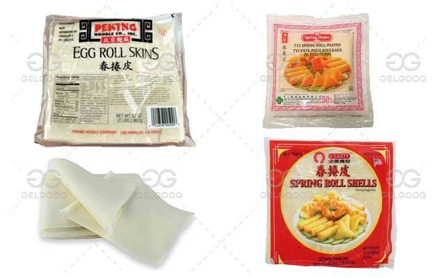 How to Keep Spring Roll Wrappers Fresh in Factory