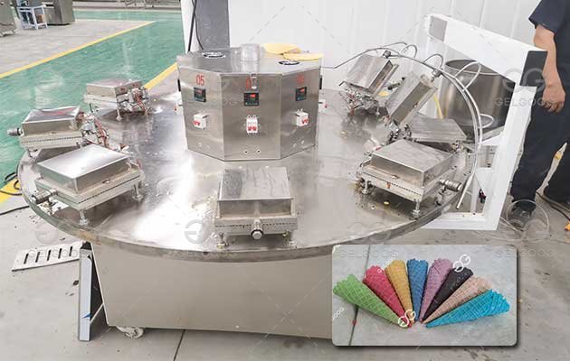 Ice Cream Cone Machine For Sale in Australia