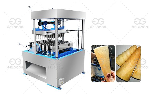 Industrial Pizza Cone Machine For Sale Factory Price
