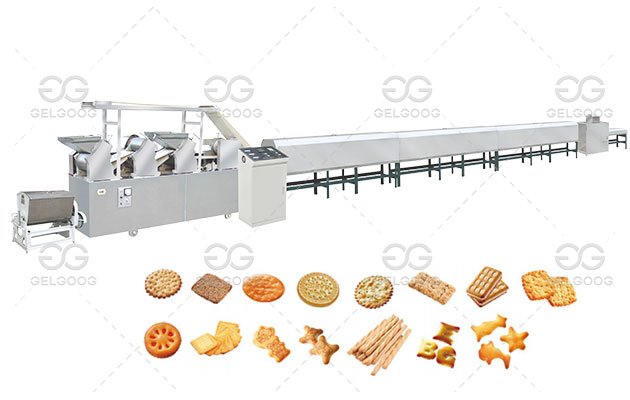 How Do You Manufacture Crackers - Gelgoog Machinery