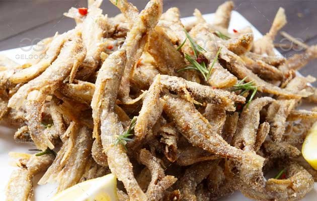 The Best Way to Fry Fish: Benefits of Industrial Fryer
