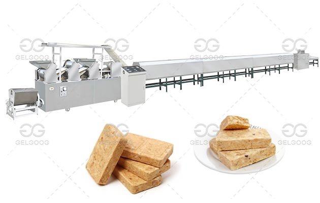 Commercial Compressed Biscuit Making Machine Affordable