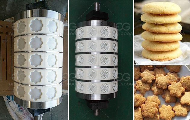 Biscuit Molding Machine