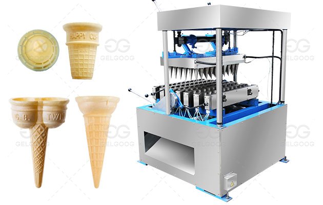 Wafer Cone Making Machine For Sale