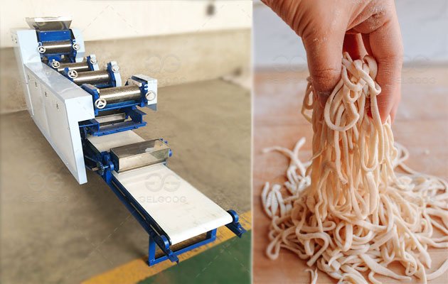 Noodle Making Machine Supplier