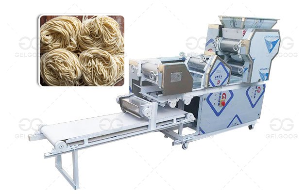 Machinery for Making Noodles