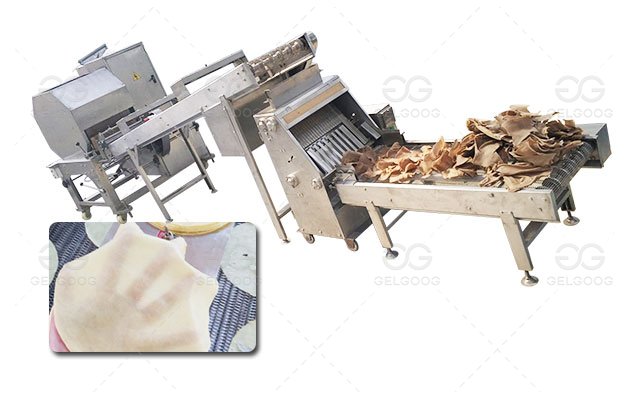 Samosa Patti Machine For Sale