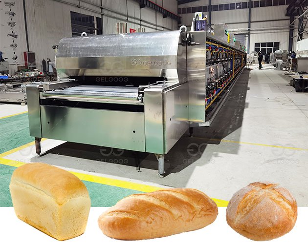 Automatic Tunnel Oven Manufacturer