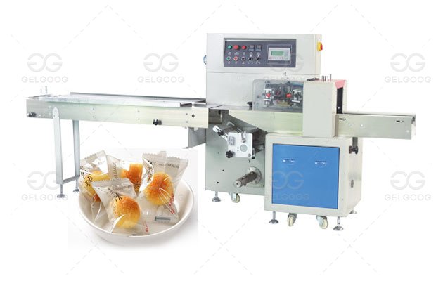 Cake Packing Machine For Sale