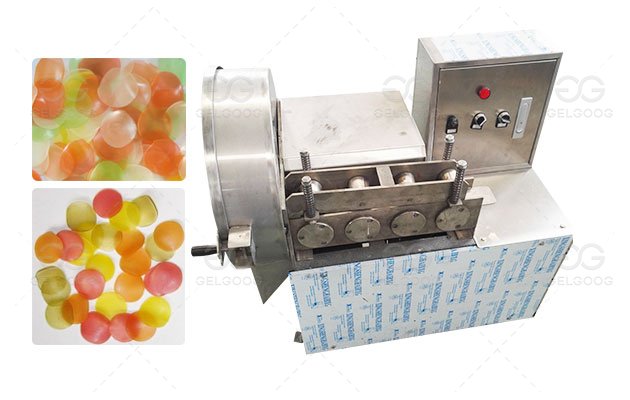 Prawn Cracker Slicer Machine