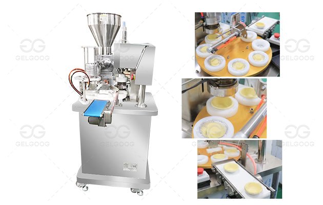 Tartlet Machine