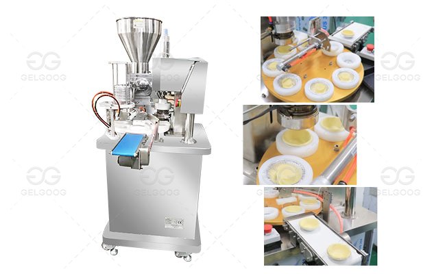 Tartlet Machine