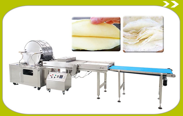 GELGOOG Automatic Popiah Skin Machine Price in Malaysia