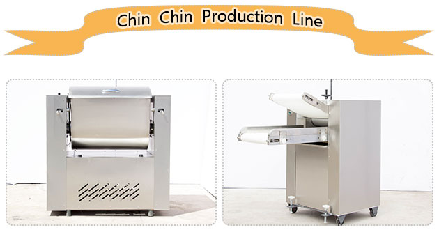 Chin Chin Making Machine