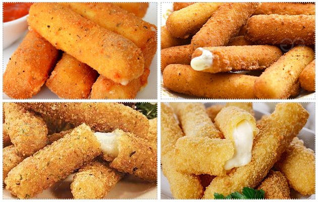 Mozzarella Cheese Sticks Machine