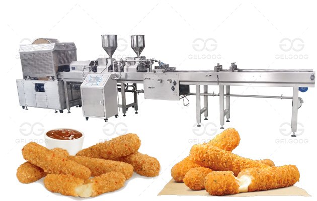 Mozzarella Stick Machine Philippines