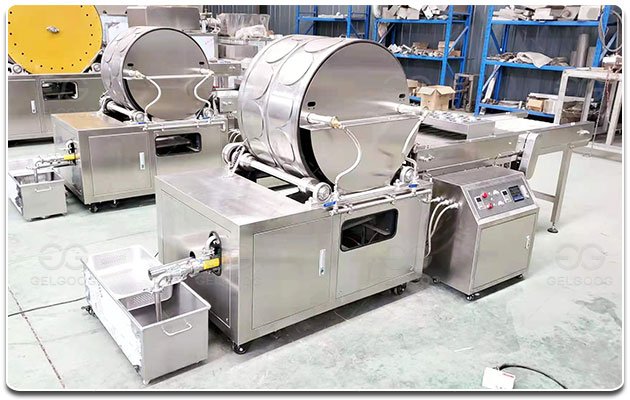 Spring Roll Wrapper Machine