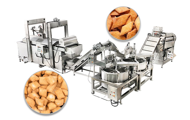 Commercial Shankarpali/Namak Para Making Machine 100KG/H