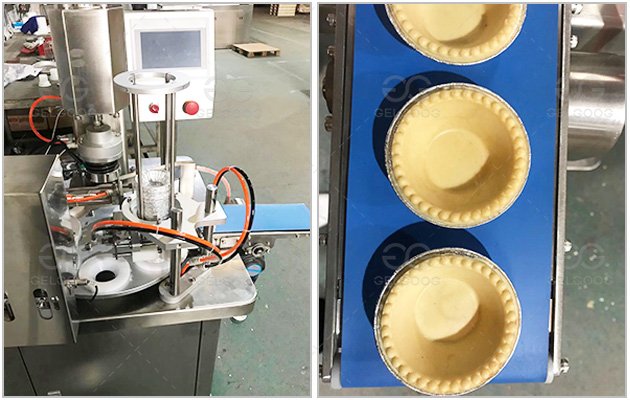 Commercial Egg Tart Maker Machine Price