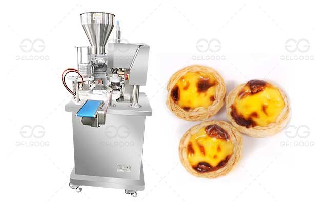 Egg Tart Shell Machine