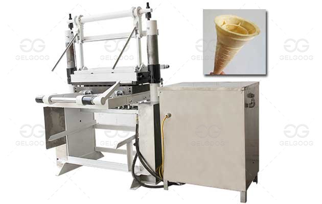 Wafer Cone Maker