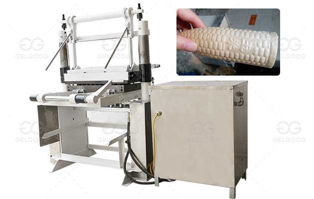 Ice Cream Wafer Cone Machine