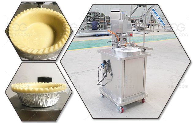 Tart Shell Maker Machine Price