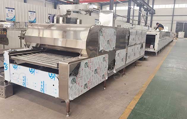 Cake Baking Machine Manufacturer