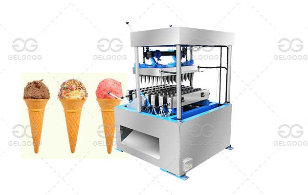 Wafer Cone Machine