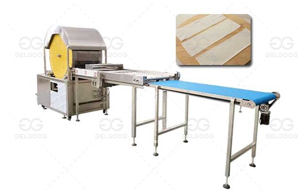 Samosa Pastry Patti Machine