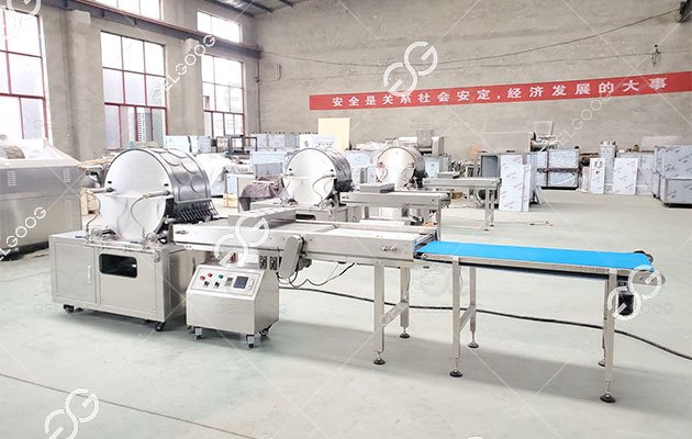 Crepe Making Machine Manufacturer