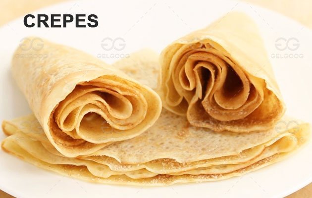 Creps Making Business
